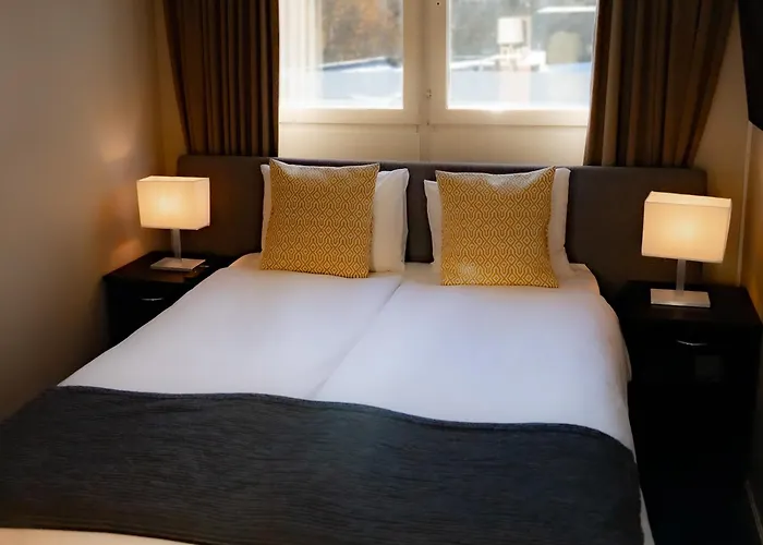 Vaenerport Stadshotell I Mariestad